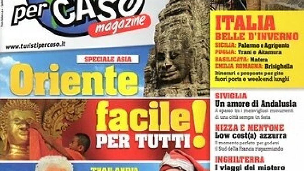 oriente facile per tutti