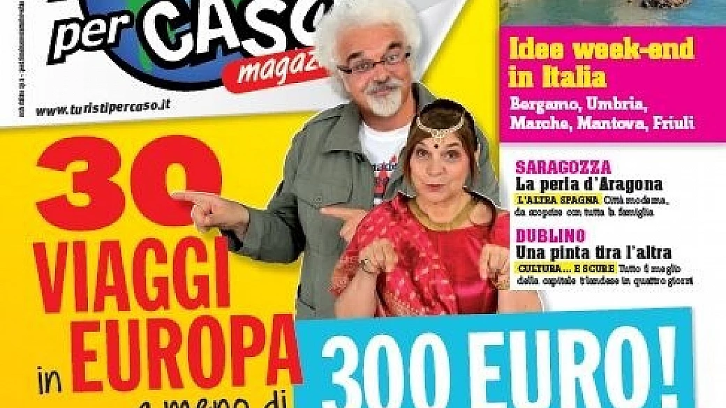viaggi in europa a meno di 300€!