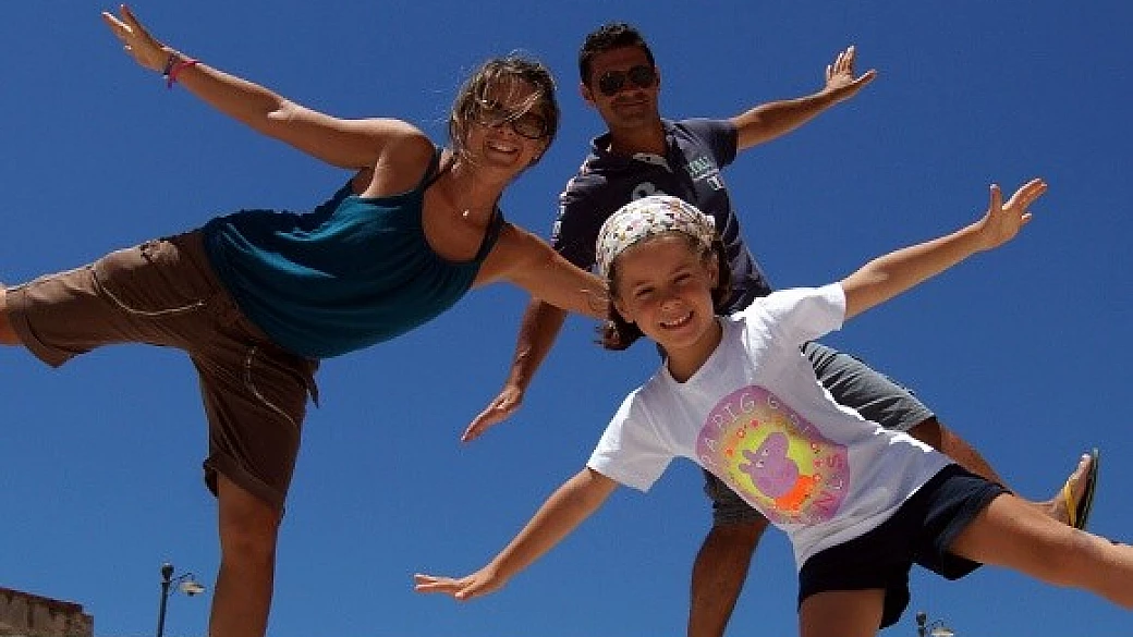 blogger per caso in fvg formato famiglia!