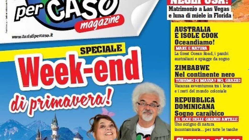 speciale weekend di primavera