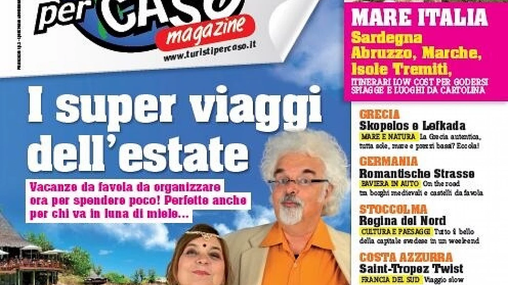 i super viaggi dell'estate