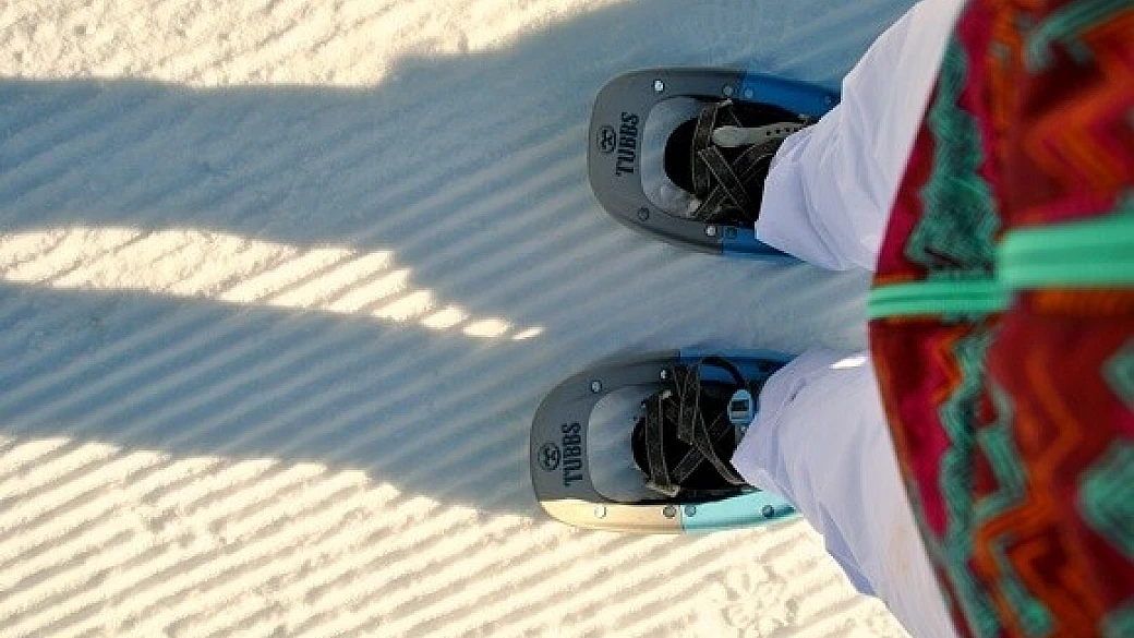 carnia, neve e comfort food