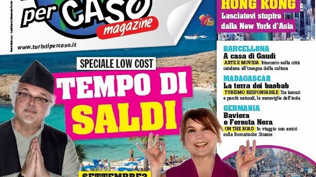 speciale low cost tempo di saldi!