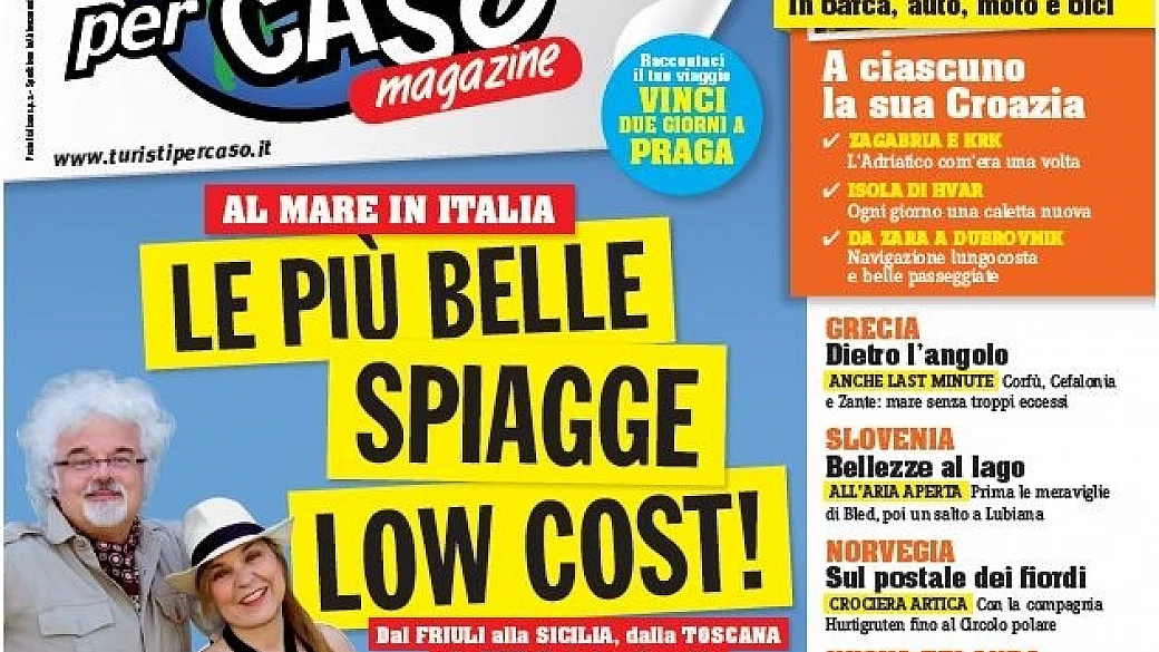 le più belle spiagge low cost