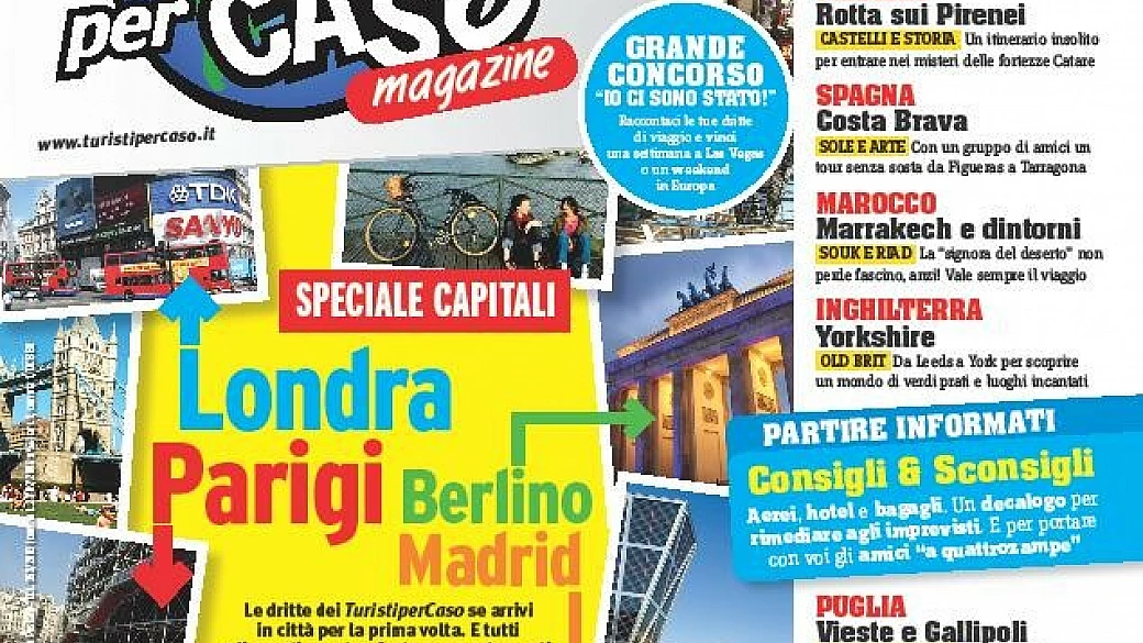 agosto per tutti i gusti!