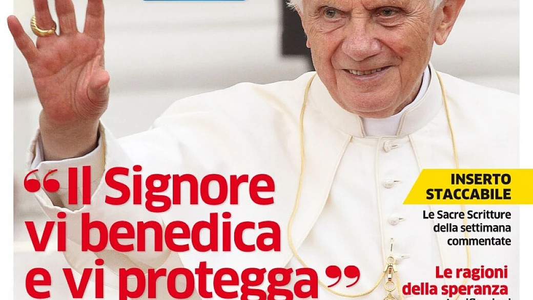 nasce a sua immagine settimanale