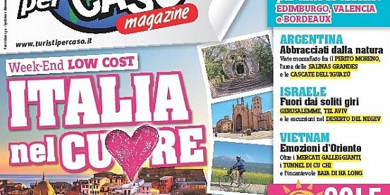 weekend low cost: italia nel cuore