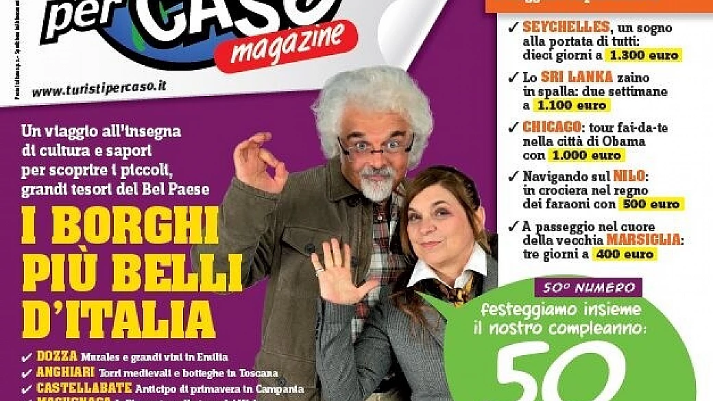 i borghi più belli d'italia