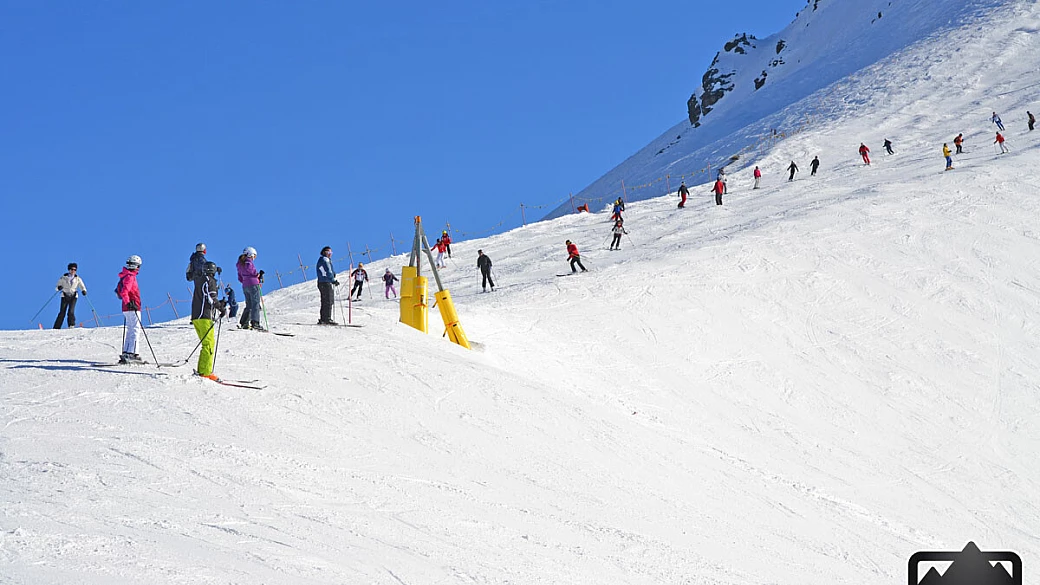 vi piace sciare hi tech? ecco la nuova app per entrare in pista