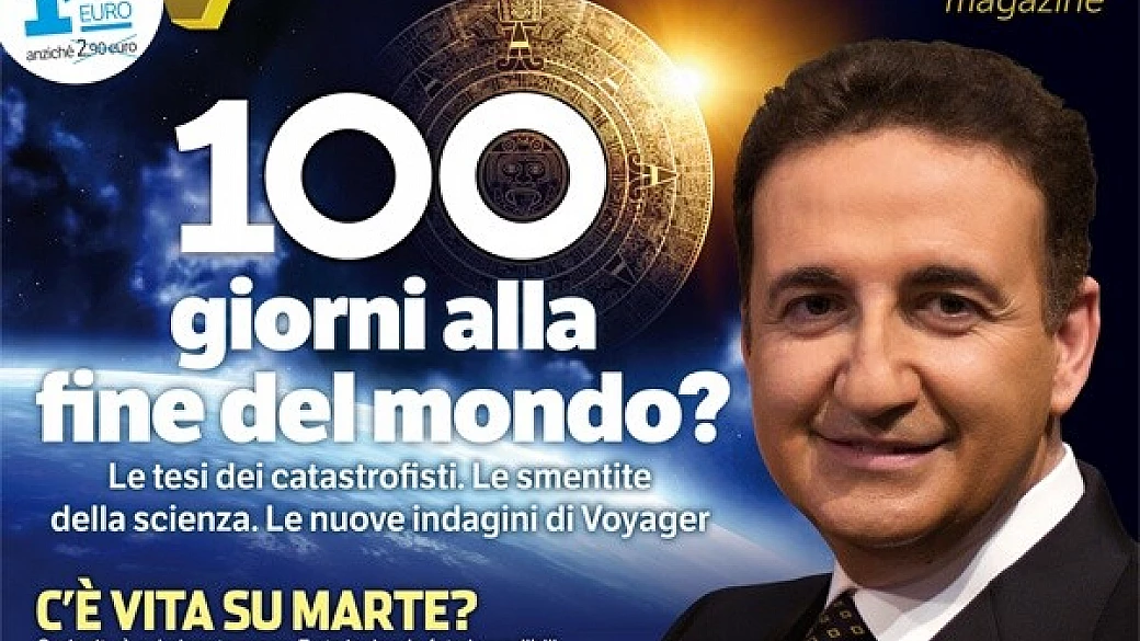 edizioni master e rai lanciano voyager magazine