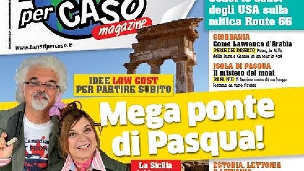mega ponte di pasqua!