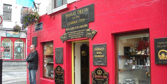 dillon's jewellery galway