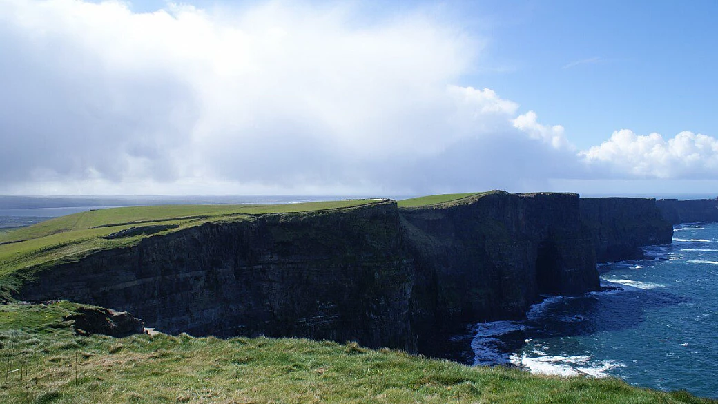 irlanda coast to coast