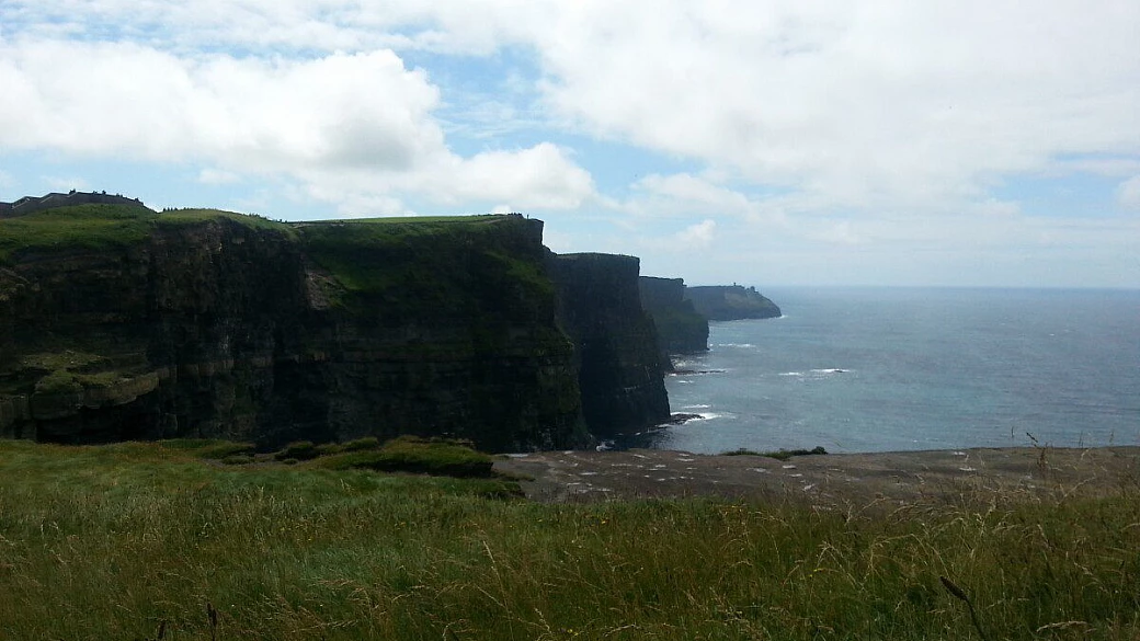 irlanda, senti il battito