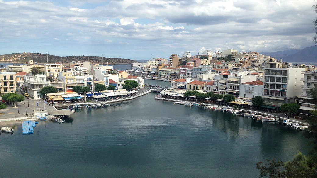 a creta tra immersioni e archeologia