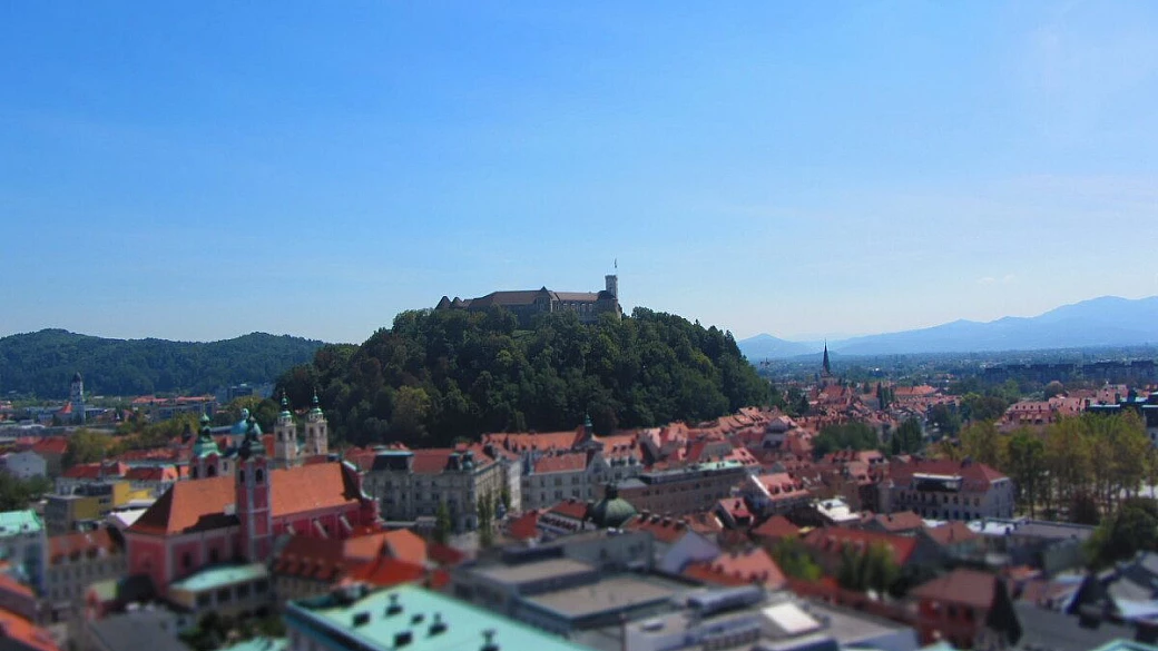 mini-vacanza in solvenia