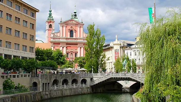 slovenia fai da te: l’eleganza di lubiana, la maestosità del lago di bled e della gola di vintgar