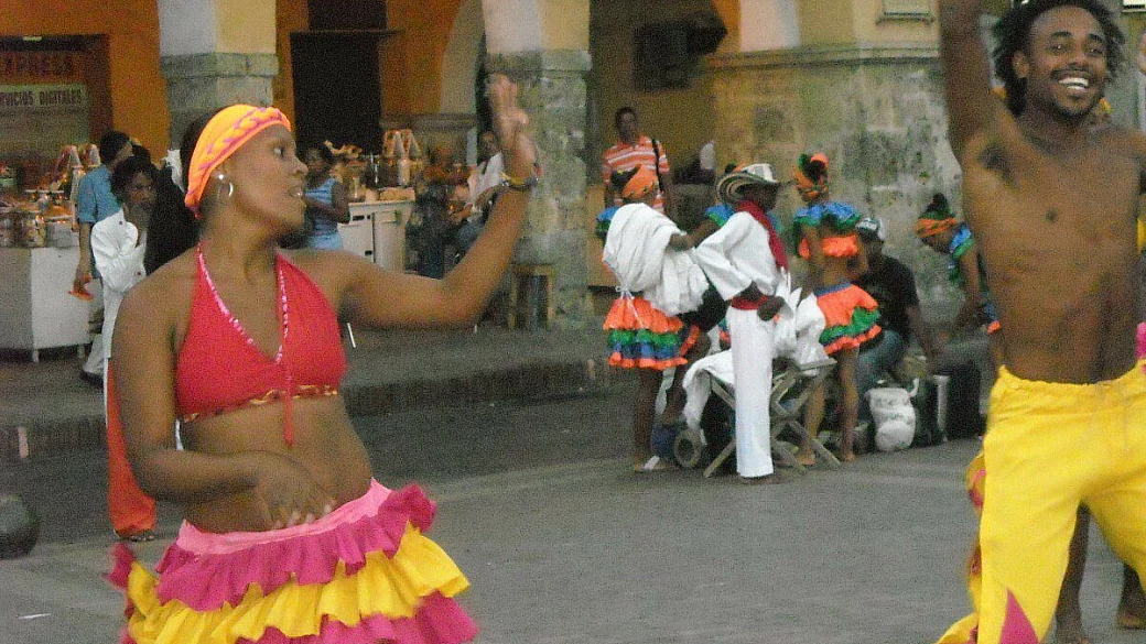 colombia - san andres/cartagena