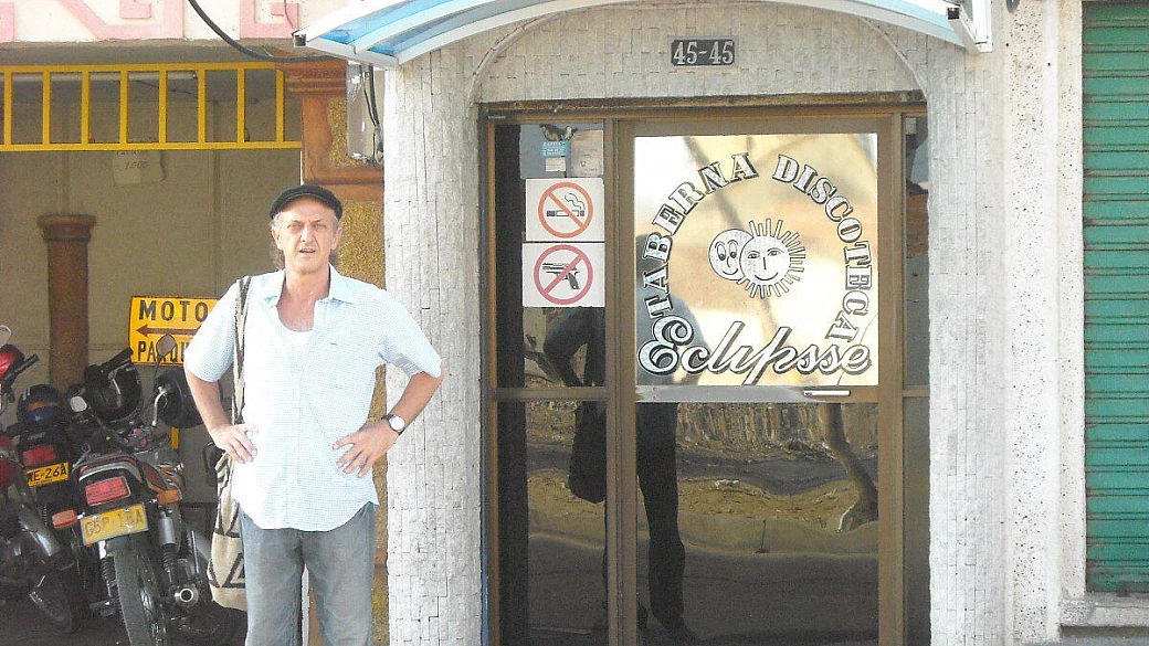 colombia, che linda eres