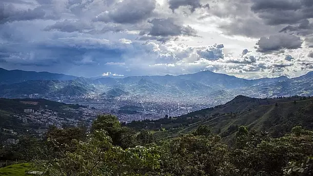 colombia 2019: un mese con i mezzi pubblici
