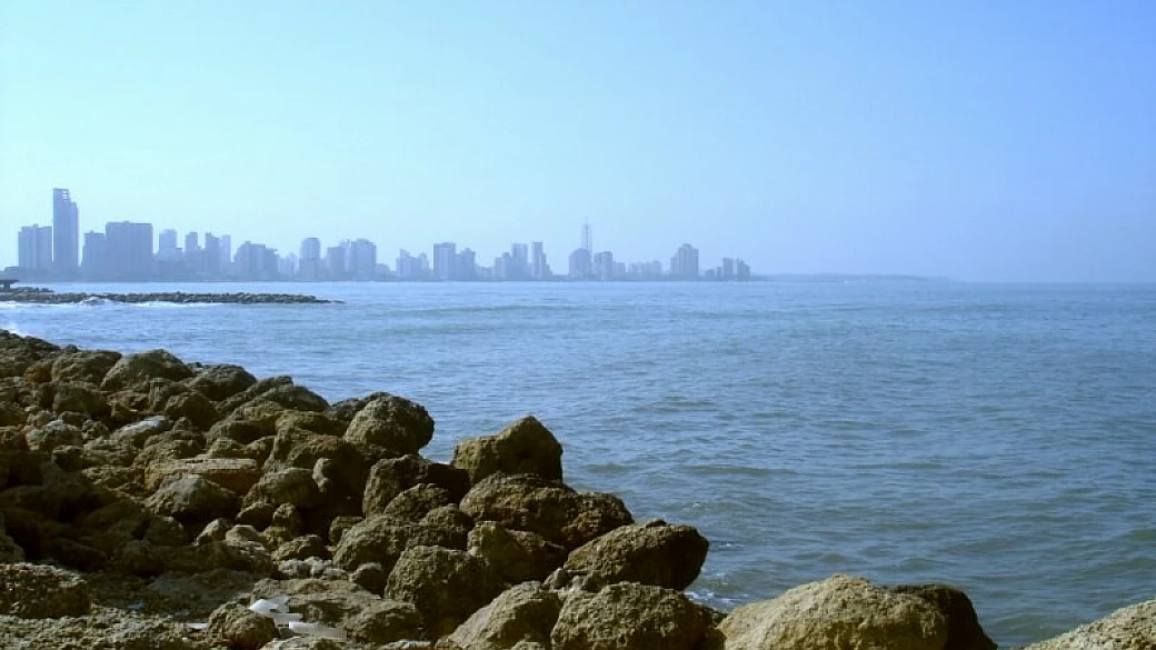 colombia on the road