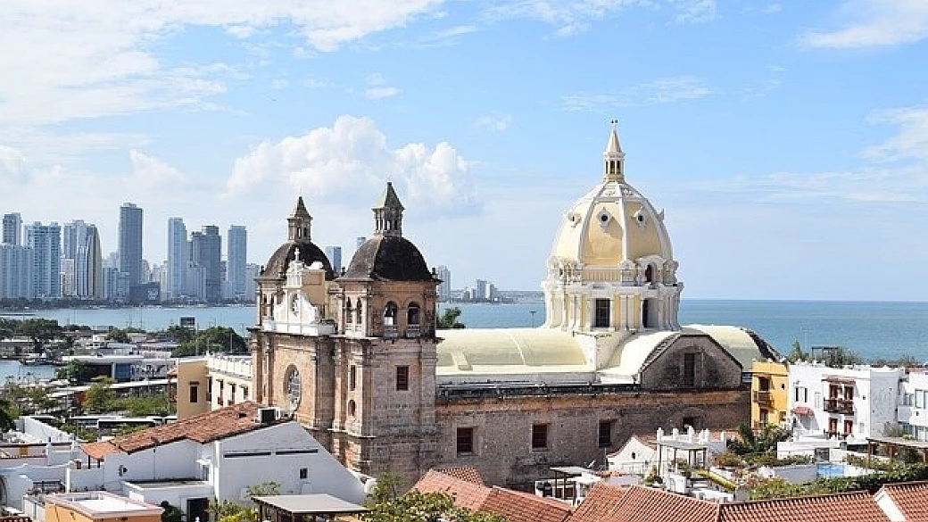 cartagena de indias: mi corazon en un viaje!