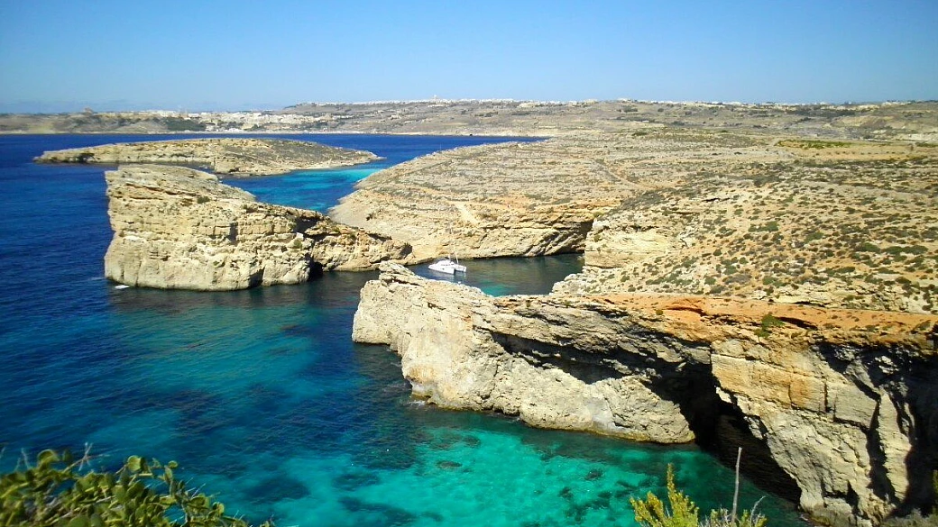 a malta tra storia e preistoria, europa e africa