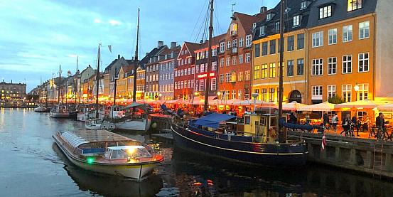 Copenhagen, la città più felice del mondo