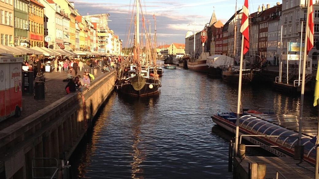 copenhagen tra fiabe, castelli e leggende