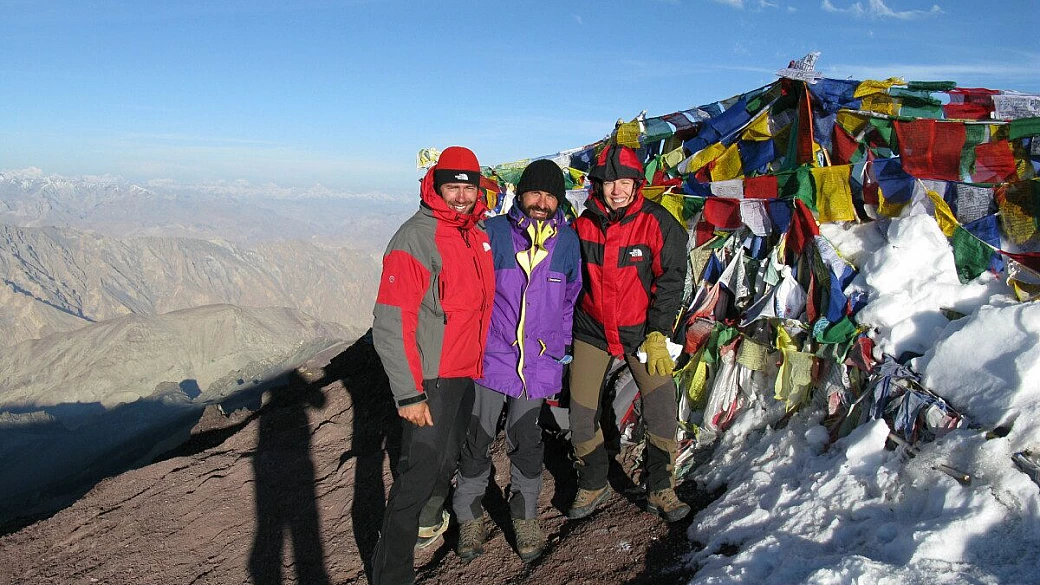 su e giù per il rajasthan in 21 giorni