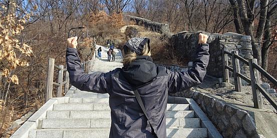dalla stazione di seul alla namsan tower un bel giro a piedi nella capitale della corea del sud 9