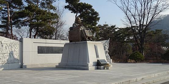 dalla stazione di seul alla namsan tower un bel giro a piedi nella capitale della corea del sud 10