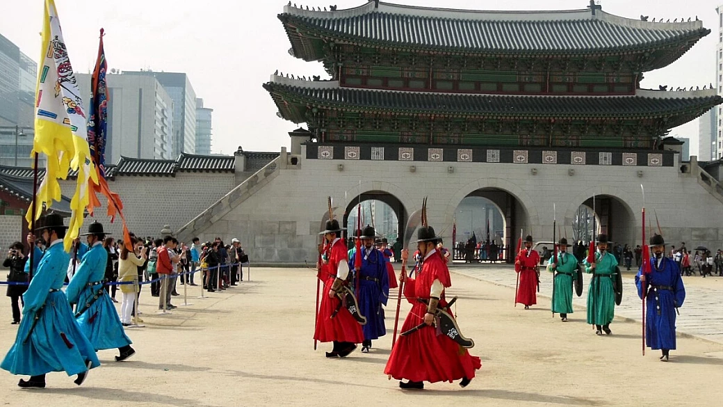 la più bella di seul