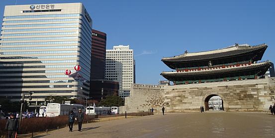 dalla stazione di seul alla namsan tower un bel giro a piedi nella capitale della corea del sud 15
