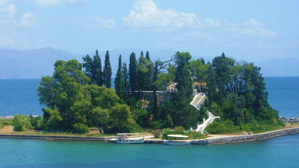 corfù, mare meraviglioso!