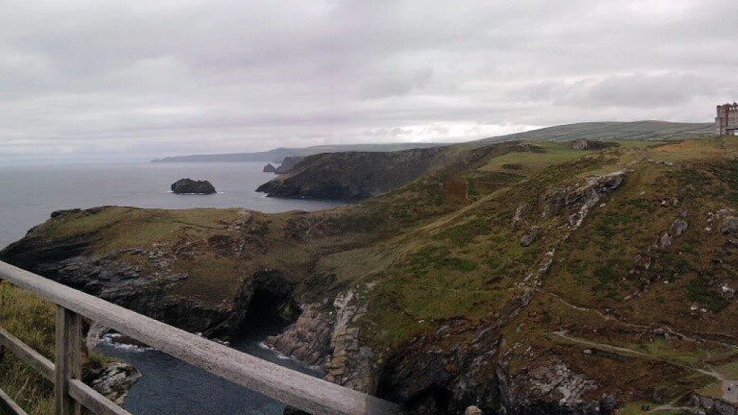 incontaminata cornovaglia