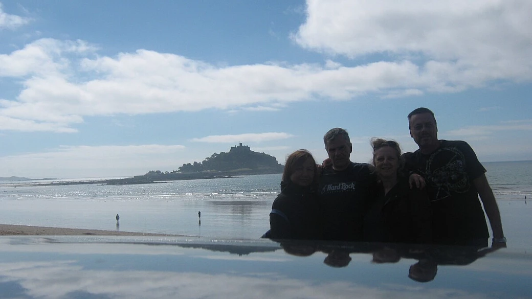 inghilterra del sud on the road 2