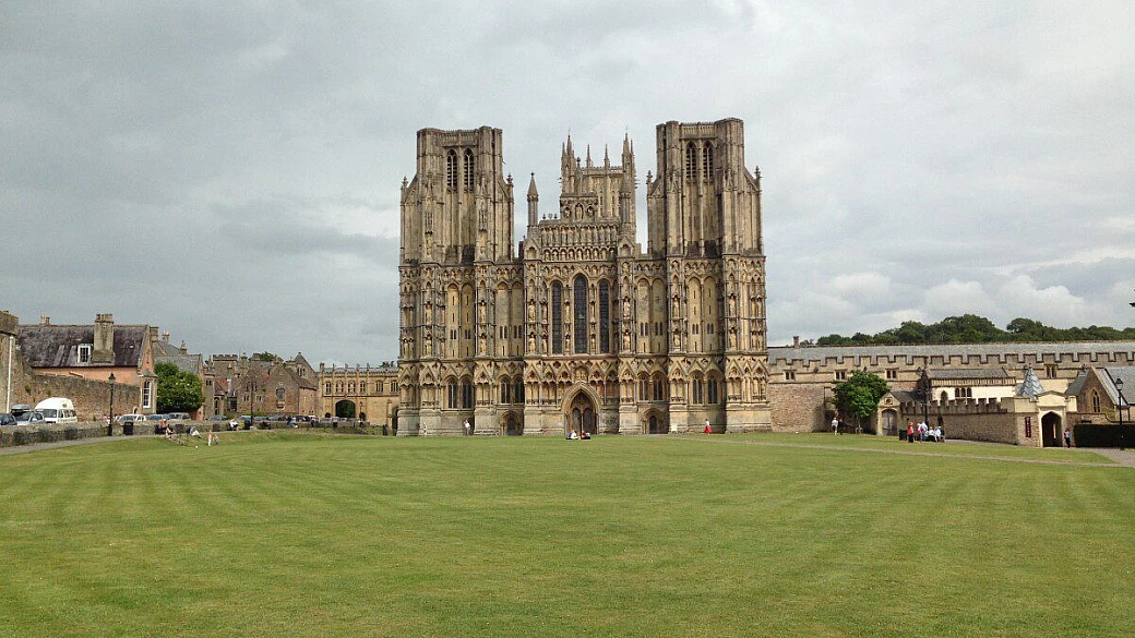 inghilterra del sud, on the road e con bimbi al seguito