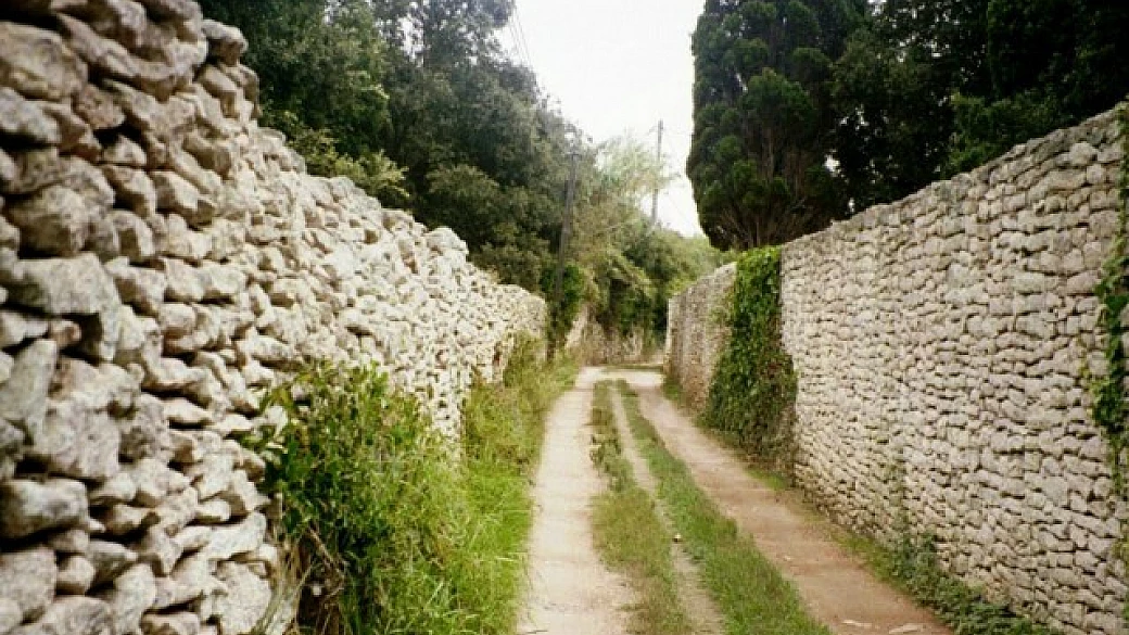 corsica in moto agosto 2008