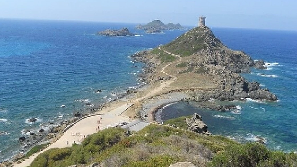 trekking gr20 nord - corsica