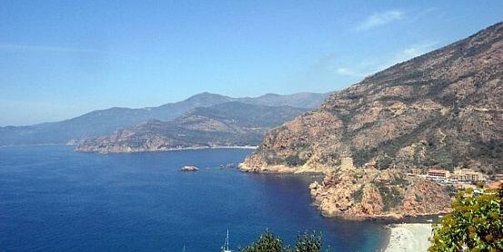 L'Alta Corsica e le sue spiagge
