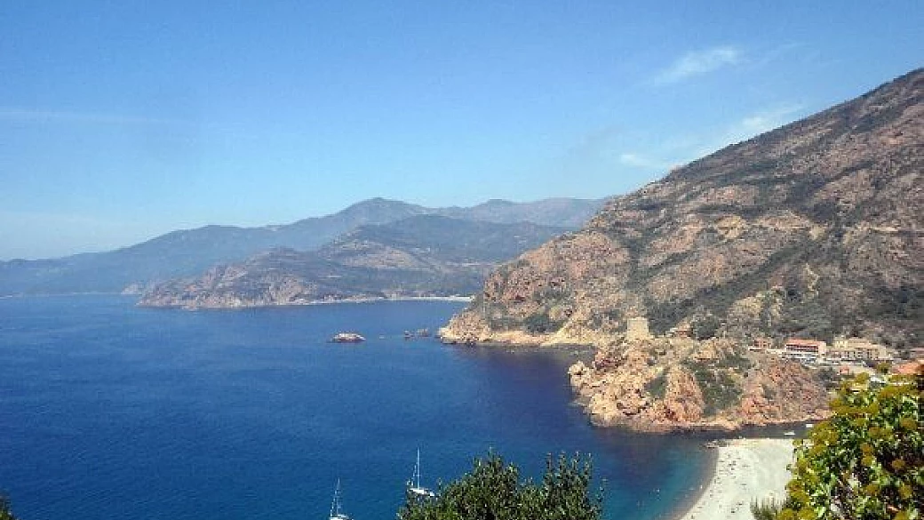 l'alta corsica e le sue spiagge