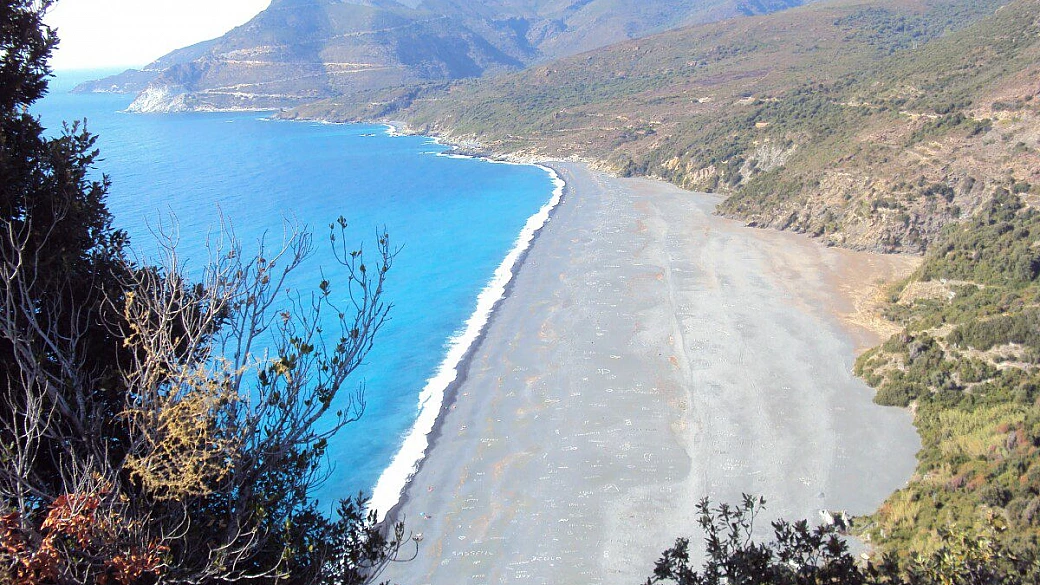 tour della corsica in 2 settimane