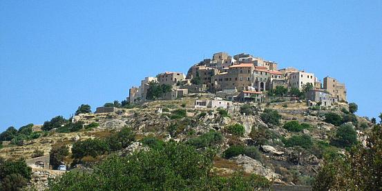 Sant'Antonino  - Corsica, Francia