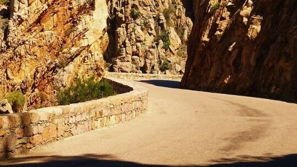 corsica in sette giorni