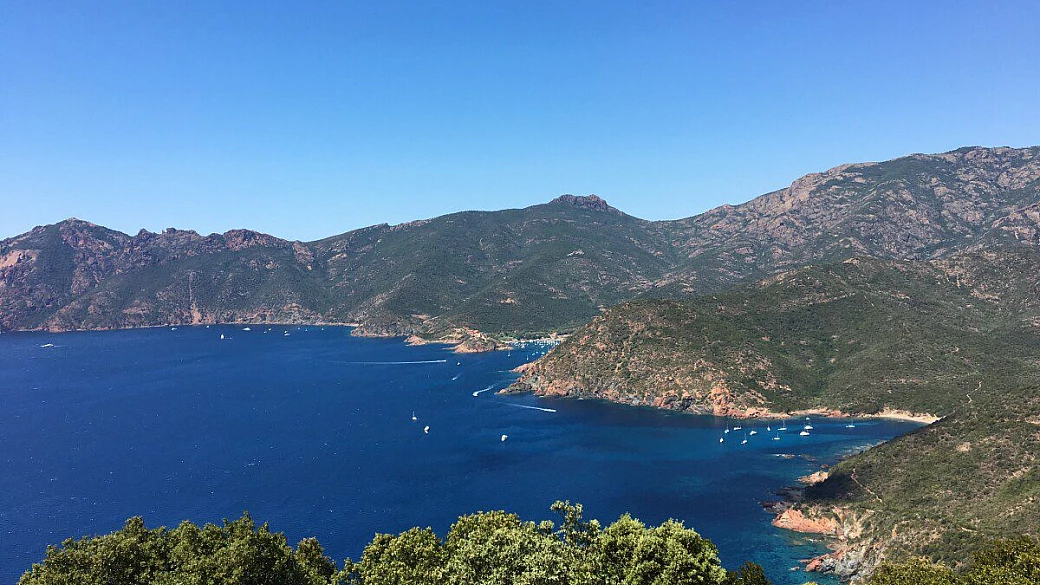 in corsica da bastia ai calanchi di piana
