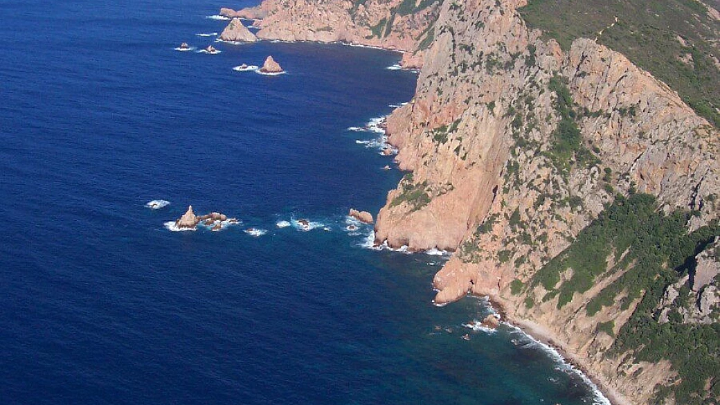 motociclisti per caso in corsica!