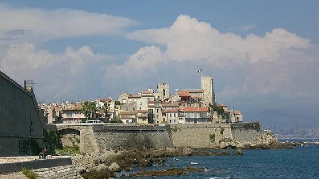 weekend in costa azzurra