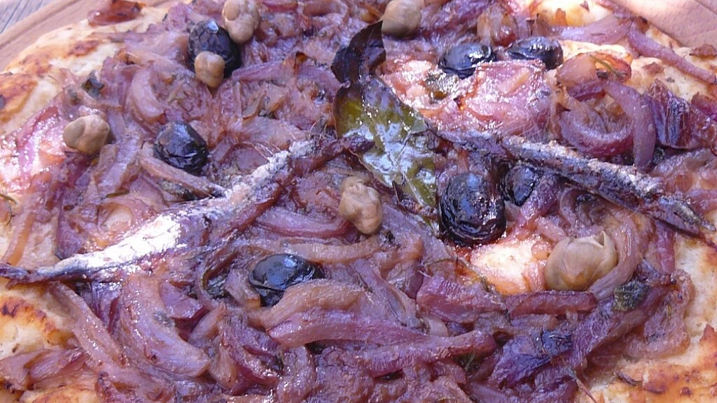 pissaladière