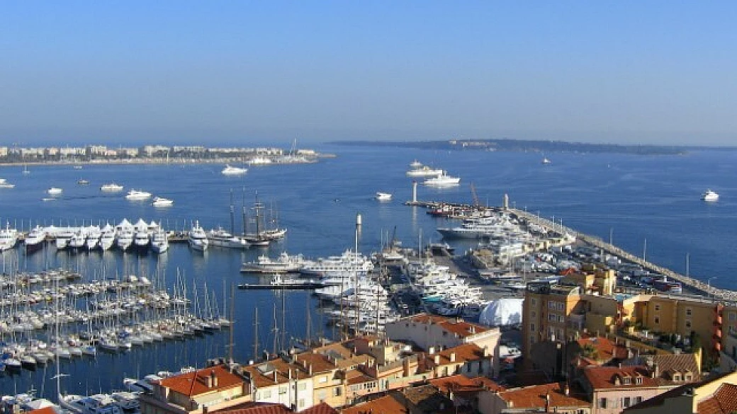 week end in cote d'azur